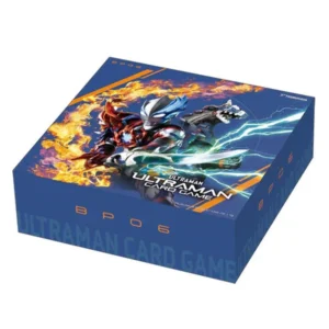 Ultraman Card Game Booster Box BP06 - Argent Allies & Bestial Blades English