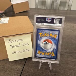 Prismatic evolutions umbreon PSA 10 Pokemon